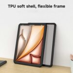 Apple iPad Air 13 2024 / Pro 12.9 2018 RedPepper Shellbox Waterproof Cover with Built-In Screen Protector - Image 4