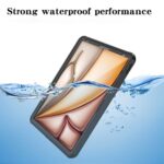 Apple iPad Air 13 2024 / Pro 12.9 2018 RedPepper Shellbox Waterproof Cover with Built-In Screen Protector - Image 3