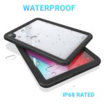 Apple iPad Pro 11 2018 RedPepper Waterproof Cover with Screen Protection - Image 6