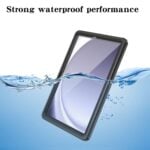Samsung Galaxy Tab A9+ / A11+ RedPepper Shellbox Waterproof Cover with Built-In Screen Protector - Image 4