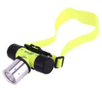 50m Waterproof LED Lightweight Head Lamp , 3 Modes, T6 LED 800LM - Image 2