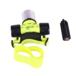50m Waterproof LED Lightweight Head Lamp , 3 Modes, T6 LED 800LM - Image 4