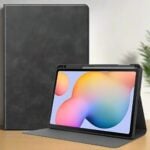 Samsung Galaxy Tab S6 Lite Folding Flip Cover with Pen Slot, Autowake - Image 8