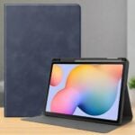 Samsung Galaxy Tab S6 Lite Folding Flip Cover with Pen Slot, Autowake - Image 10