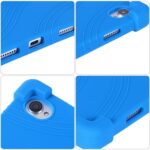 Blackview Tab 15 Pro Tablet Silicone Shockproof Protective Cover with Stand - Image 2