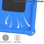 Lenovo M10 3rd Gen 10.1 Tablet Spider EVA Protective Tablet Cover, Hand Grip and Stand - Image 3