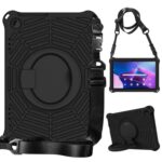 Lenovo M10 3rd Gen 10.1 Tablet Spider EVA Protective Tablet Cover, Hand Grip and Stand - Image 8