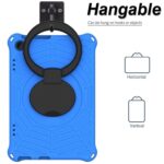 Lenovo M10 3rd Gen 10.1 Tablet Spider EVA Protective Tablet Cover, Hand Grip and Stand - Image 2