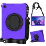 Lenovo M10 3rd Gen 10.1 Tablet Spider EVA Protective Tablet Cover, Hand Grip and Stand