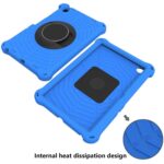 LENOVO M10 Plus 3rd Gen Tablet Spider EVA Protective Tablet Cover, Hand Grip and Stand - Image 4