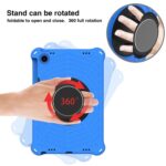 LENOVO M10 Plus 3rd Gen Tablet Spider EVA Protective Tablet Cover, Hand Grip and Stand - Image 5