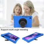 LENOVO M10 Plus 3rd Gen Tablet Spider EVA Protective Tablet Cover, Hand Grip and Stand - Image 7