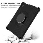 LENOVO M10 Tablet Spider EVA Protective Tablet Cover, Hand Grip and Stand - Image 3