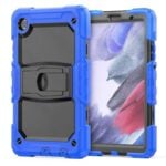Samsung Galaxy Tab A7 Lite Shockproof Rugged Cover with Stand - Image 6