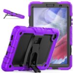Samsung Galaxy Tab A7 Lite Shockproof Rugged Cover with Stand - Image 8