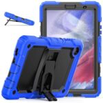 Samsung Galaxy Tab A7 Lite Shockproof Rugged Cover with Stand - Image 11