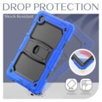 Samsung Galaxy Tab A7 Lite Shockproof Rugged Cover with Stand - Image 3