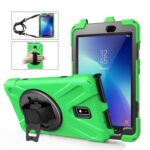 Samsung Galaxy Tab Active 2 8.0 Shockproof Rugged Cover with Stand - Image 7