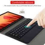 Samsung Galaxy Tab A7 T500/T505 Bluetooth Touchpad Keyboard and Cover - Image 6