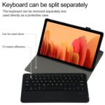 Samsung Galaxy Tab A7 T500/T505 Bluetooth Touchpad Keyboard and Cover - Image 5