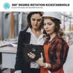 Samsung Galaxy Tab Active 5 / Active 3 8.0 Shockproof Rugged Cover with Stand - Image 6