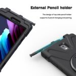 Samsung Galaxy Tab Active 5 / Active 3 8.0 Shockproof Rugged Cover with Stand - Image 11