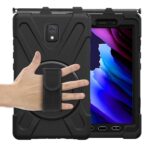 Samsung Galaxy Tab Active 5 / Active 3 8.0 Shockproof Rugged Cover with Stand - Image 3