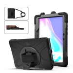 Samsung Galaxy Tab Active Pro / Tab Active4 Pro 10.1 Shockproof Rugged Cover with Stand - Image 2