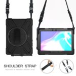 Samsung Galaxy Tab Active Pro / Tab Active4 Pro 10.1 Shockproof Rugged Cover with Stand - Image 6