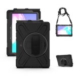 Samsung Galaxy Tab Active Pro / Tab Active4 Pro 10.1 Shockproof Rugged Cover with Stand - Image 7
