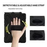 Samsung Galaxy Tab Active Pro / Tab Active4 Pro 10.1 Shockproof Rugged Cover with Stand - Image 5