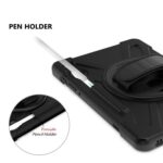 Samsung Galaxy Tab S6 Shockproof Rugged Cover with Stand - Image 4