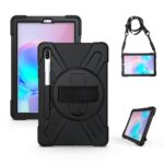 Samsung Galaxy Tab S6 Shockproof Rugged Cover with Stand - Image 7
