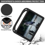 Lenovo Pad P11 / Pad P11 Plus Tablet Cover - Shockproof EVA Protective Tablet Cover, Handle and Stand - Image 2