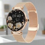 NX7 Pro Womens Smart Watch, Fitness Tracker, 1.19in AMOLED Display, Sports Modes, Music Control, Alarms, Notifications - Image 9