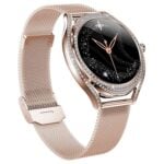 V66 Womens Smart Watch, Fitness Tracker, 1.28in AMOLED Display, Sports Modes, Music Control, Alarms, Notifications - Image 12
