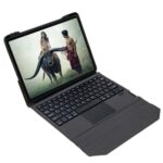 Apple iPad Air 4 10.9 (2020) / Air 5 10.9 (2022) / Pro 11 (2018/2020/2021/2022) T01 Bluetooth Keyboard Cover with Touchpad