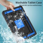 Apple iPad 10.2 Eagle HD Protective Tablet Cover with Screen Protector - Image 5