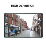 [2 PACK] Lenovo Tab M10 Plus (TB-X606F) Tempered Glass Screen Protector, High Hardness, Anti-Scratch - Image 4