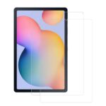 [2 PACK] Samsung Galaxy Tab S6 Lite Tempered Glass Screen Protector, High Hardness, Anti-Scratch