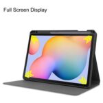 Samsung Galaxy Tab S6 Lite Folding Flip Cover with Pen Slot, Autowake - Image 5