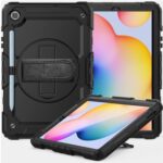 Samsung Galaxy Tab S6 Lite Shockproof Protective Tablet Cover, Screen Protector - Image 9