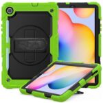 Samsung Galaxy Tab S6 Lite Shockproof Protective Tablet Cover, Screen Protector