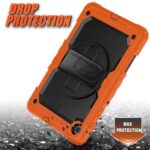 Samsung Galaxy Tab S6 Lite Shockproof Protective Tablet Cover, Screen Protector - Image 6