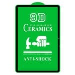 Samsung Galaxy Tab S7 / Tab S8 Ceramic Film Screen Protector, High Hardness - Image 2