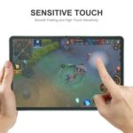 [2 Pack] Samsung Galaxy Tab S10 FE+ Tempered Glass Screen Protector, High Hardness - Image 3