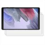[2 PACK] Samsung Galaxy Tab A7 Lite Tempered Glass Screen Protector, High Hardness, Anti-Scratch