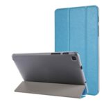 Samsung Galaxy Tab A7 Lite Tri-Fold Flip Cover / Stand - Image 2