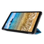 Samsung Galaxy Tab A7 Lite Tri-Fold Flip Cover / Stand - Image 5
