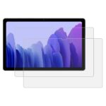[2 PACK] Samsung Galaxy Tab A7 Tempered Glass Screen Protector, High Hardness, Anti-Scratch